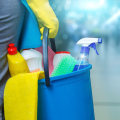 Why Inventory Management is Crucial for Cleaning Businesses