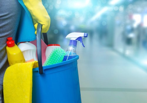 Why Inventory Management is Crucial for Cleaning Businesses