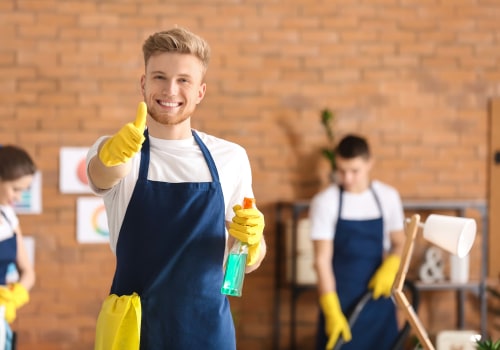 Expert Ratings and Recommendations for Cleaning Business Software